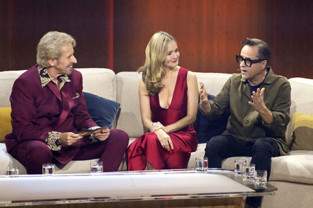 TV-Show 'Wetten, dass..?' in Offenburg