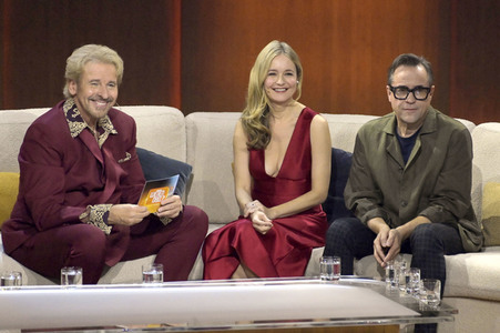 TV-Show 'Wetten, dass..?' in Offenburg