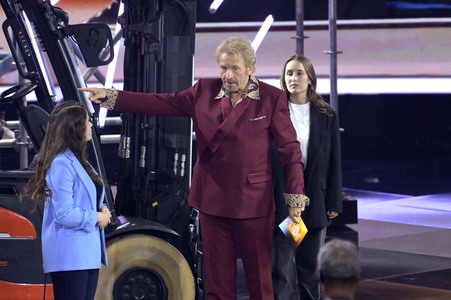 TV-Show 'Wetten, dass..?' in Offenburg