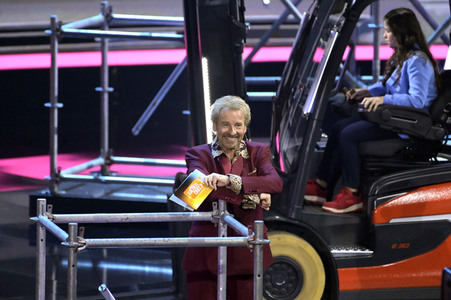TV-Show 'Wetten, dass..?' in Offenburg