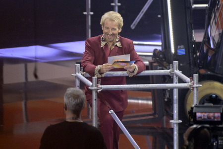 TV-Show 'Wetten, dass..?' in Offenburg