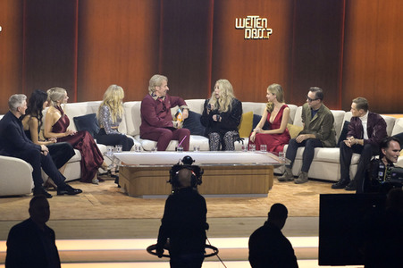 TV-Show 'Wetten, dass..?' in Offenburg