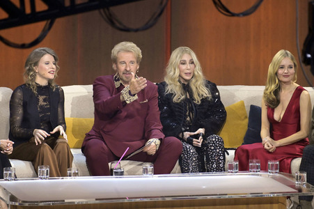 TV-Show 'Wetten, dass..?' in Offenburg