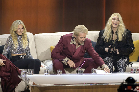 TV-Show 'Wetten, dass..?' in Offenburg