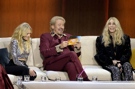 TV-Show 'Wetten, dass..?' in Offenburg