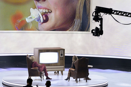 TV-Show 'Wetten, dass..?' in Offenburg