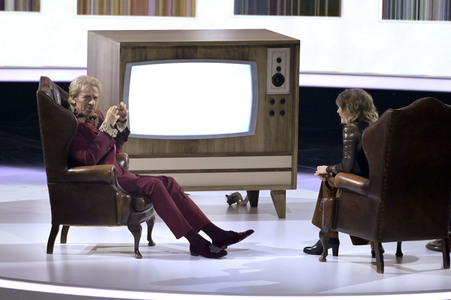 TV-Show 'Wetten, dass..?' in Offenburg