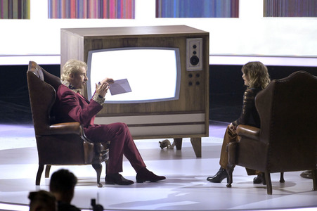 TV-Show 'Wetten, dass..?' in Offenburg