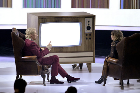 TV-Show 'Wetten, dass..?' in Offenburg