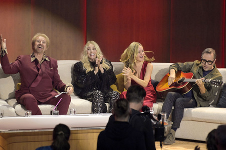TV-Show 'Wetten, dass..?' in Offenburg