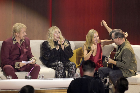 TV-Show 'Wetten, dass..?' in Offenburg