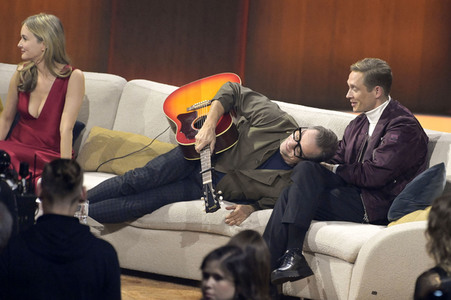 TV-Show 'Wetten, dass..?' in Offenburg