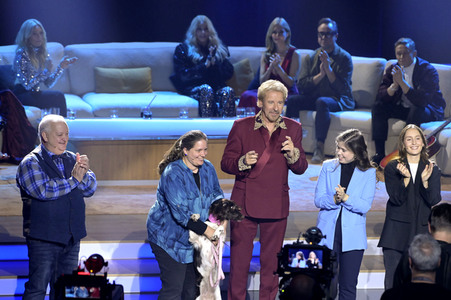 TV-Show 'Wetten, dass..?' in Offenburg