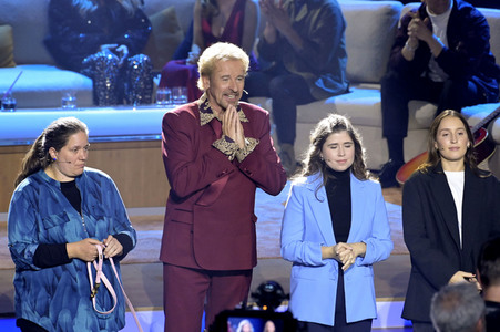 TV-Show 'Wetten, dass..?' in Offenburg