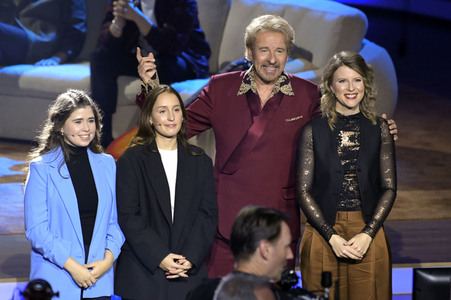 TV-Show 'Wetten, dass..?' in Offenburg