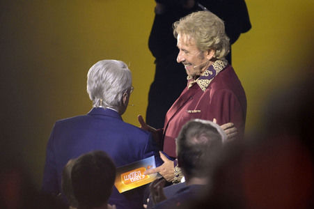 TV-Show 'Wetten, dass..?' in Offenburg