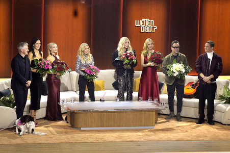 TV-Show 'Wetten, dass..?' in Offenburg