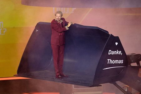 TV-Show 'Wetten, dass..?' in Offenburg