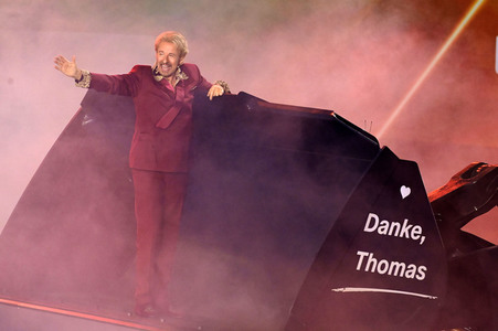 TV-Show 'Wetten, dass..?' in Offenburg