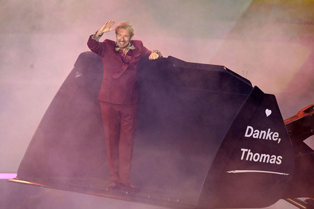 TV-Show 'Wetten, dass..?' in Offenburg