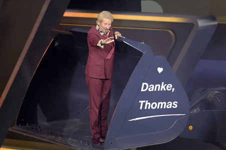 TV-Show 'Wetten, dass..?' in Offenburg