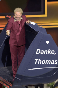 TV-Show 'Wetten, dass..?' in Offenburg