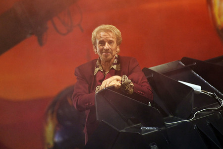 TV-Show 'Wetten, dass..?' in Offenburg