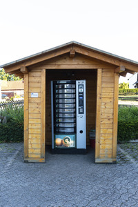 Symbolfoto Eierautomat