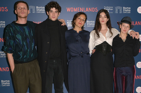 Photocall 'La bella estate' in Rom