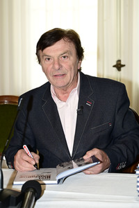Lesung und Signierstunde mit Pavel Travnicek in Moritzburg
