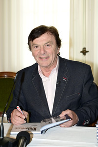 Lesung und Signierstunde mit Pavel Travnicek in Moritzburg