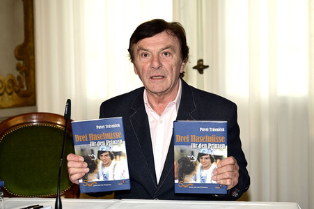 Lesung und Signierstunde mit Pavel Travnicek in Moritzburg