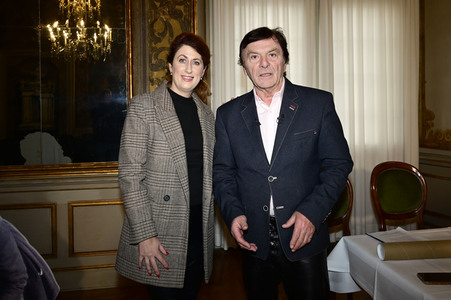 Lesung und Signierstunde mit Pavel Travnicek in Moritzburg