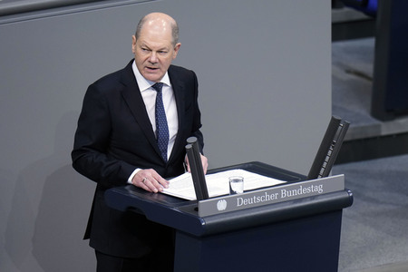 139. Sitzung des Deutschen Bundestages in Berlin