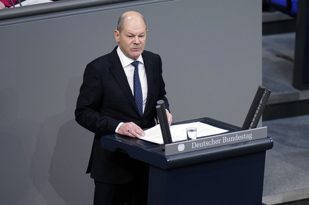 139. Sitzung des Deutschen Bundestages in Berlin