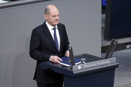 139. Sitzung des Deutschen Bundestages in Berlin