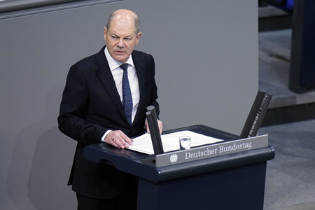 139. Sitzung des Deutschen Bundestages in Berlin