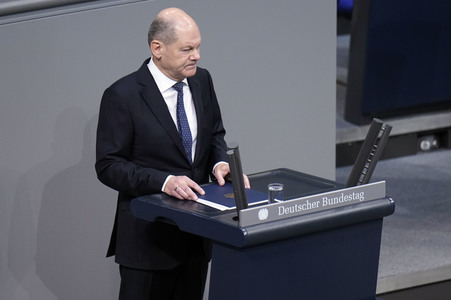 139. Sitzung des Deutschen Bundestages in Berlin