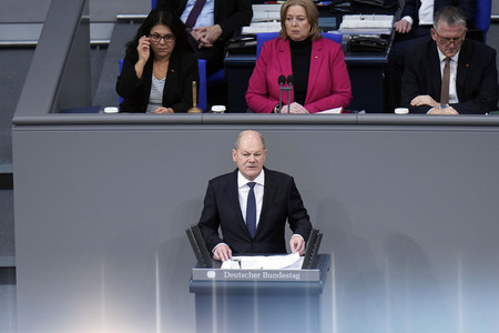 139. Sitzung des Deutschen Bundestages in Berlin