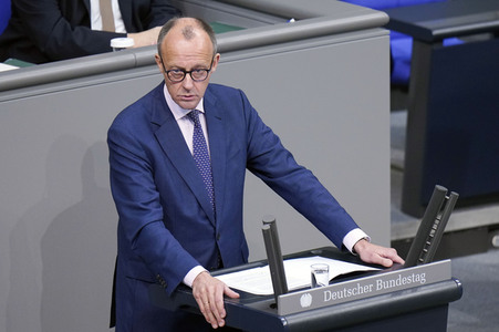 139. Sitzung des Deutschen Bundestages in Berlin