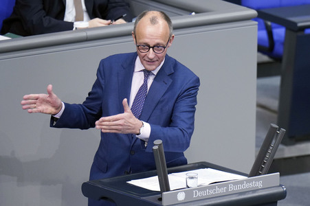 139. Sitzung des Deutschen Bundestages in Berlin
