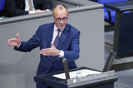 139. Sitzung des Deutschen Bundestages in Berlin