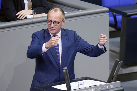 139. Sitzung des Deutschen Bundestages in Berlin