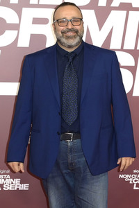 Serienpremiere 'Non ci resta che il crimine - La serie' in Rom