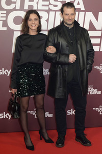 Serienpremiere 'Non ci resta che il crimine - La serie' in Rom
