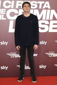 Serienpremiere 'Non ci resta che il crimine - La serie' in Rom