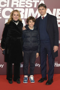 Serienpremiere 'Non ci resta che il crimine - La serie' in Rom