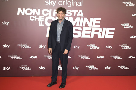 Serienpremiere 'Non ci resta che il crimine - La serie' in Rom