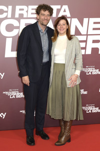 Serienpremiere 'Non ci resta che il crimine - La serie' in Rom
