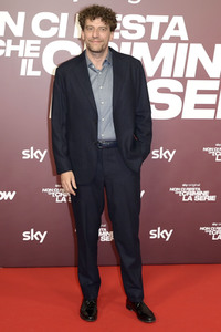 Serienpremiere 'Non ci resta che il crimine - La serie' in Rom